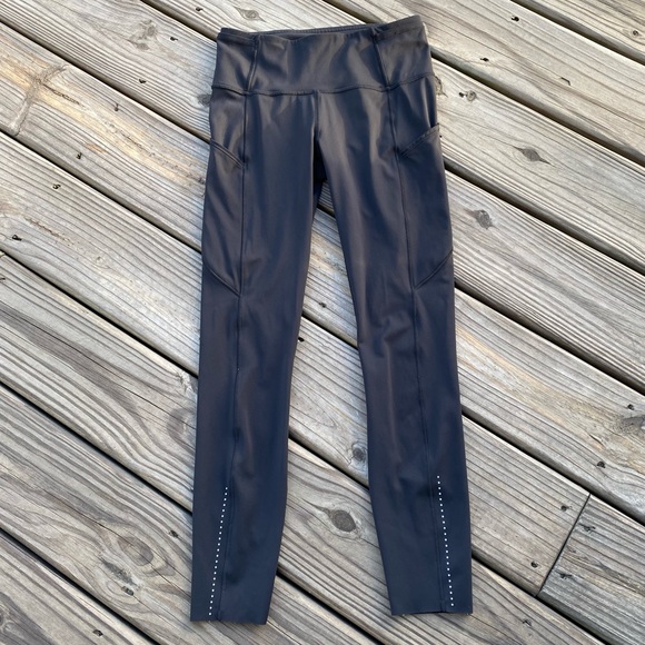 lululemon athletica Pants - Lululemon Fast & Free 7/8 Tight 25” High Rise